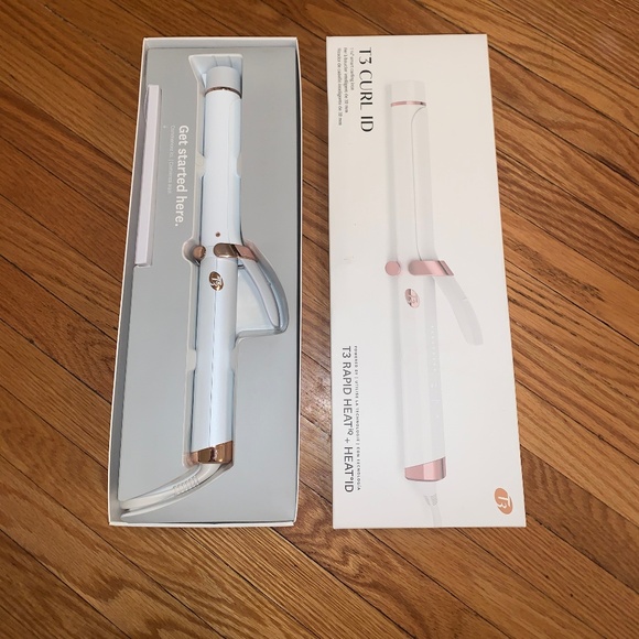 T3 Other - T3 Curl ID 1.25” Curling Iron